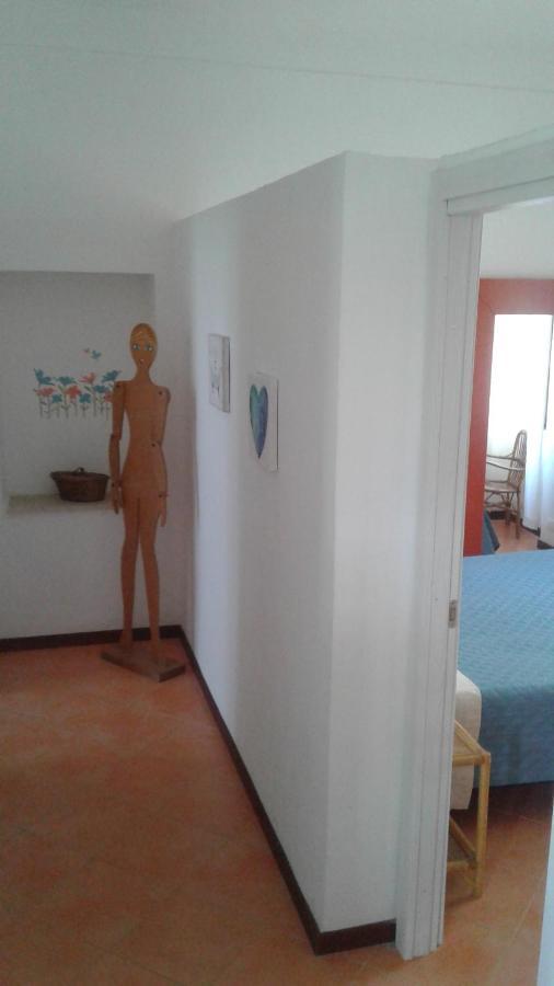 Villa Fumarola Vulcano  Zewnętrze zdjęcie