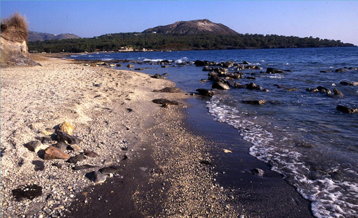 Villa Fumarola Vulcano  Zewnętrze zdjęcie