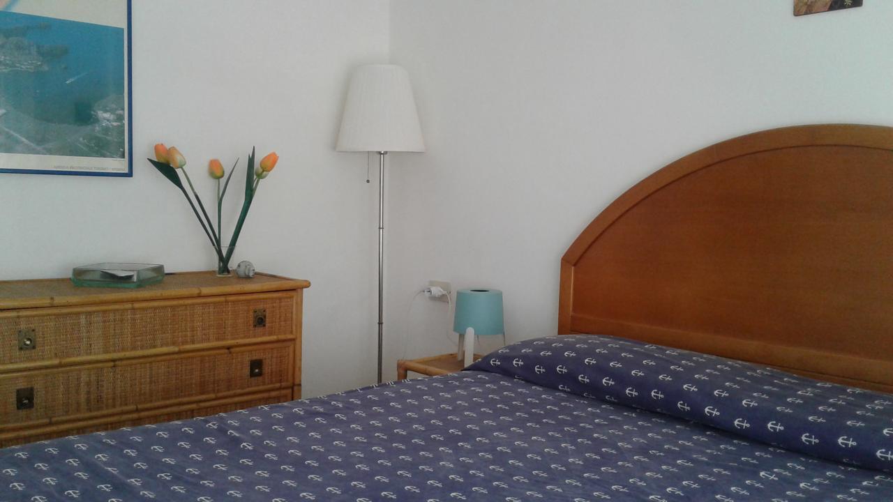 Villa Fumarola Vulcano  Zewnętrze zdjęcie