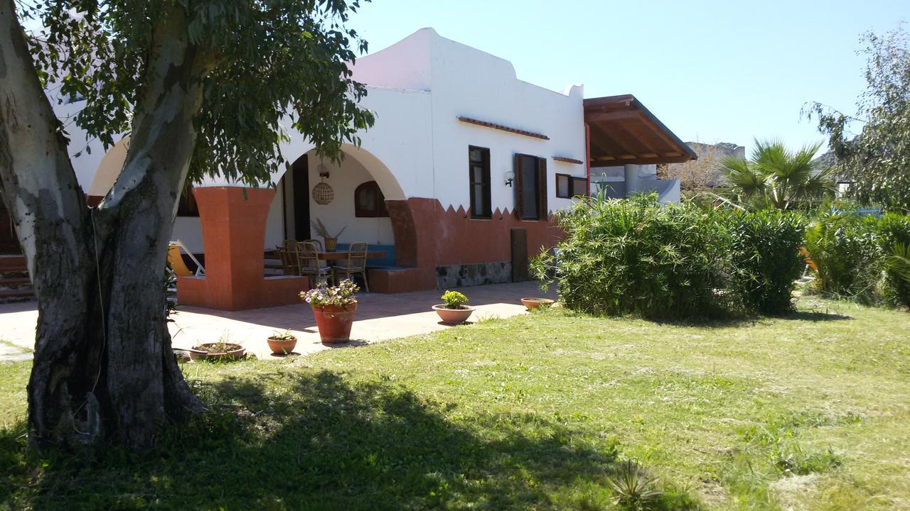 Villa Fumarola Vulcano  Zewnętrze zdjęcie
