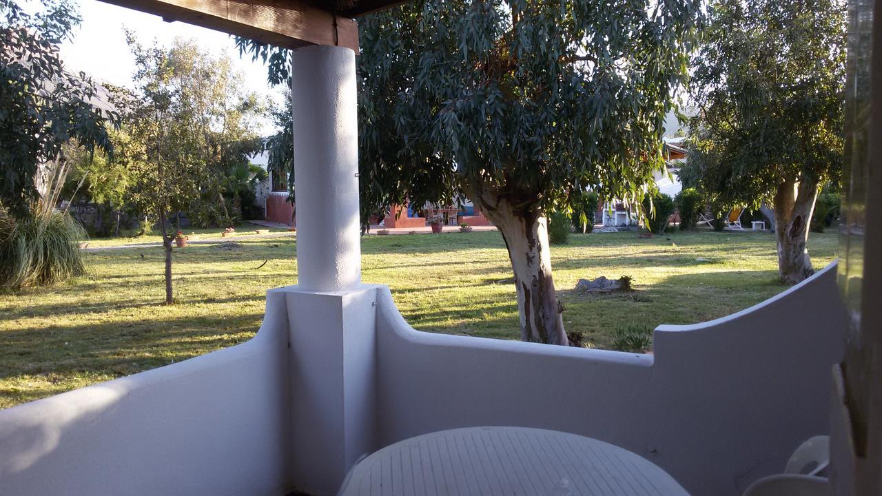 Villa Fumarola Vulcano  Zewnętrze zdjęcie